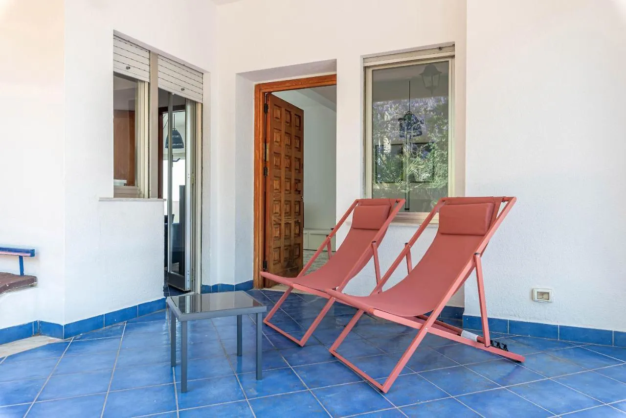 Villa Acapulco Vista Mare By Wonderful Italy Palermo 0*,  Italien