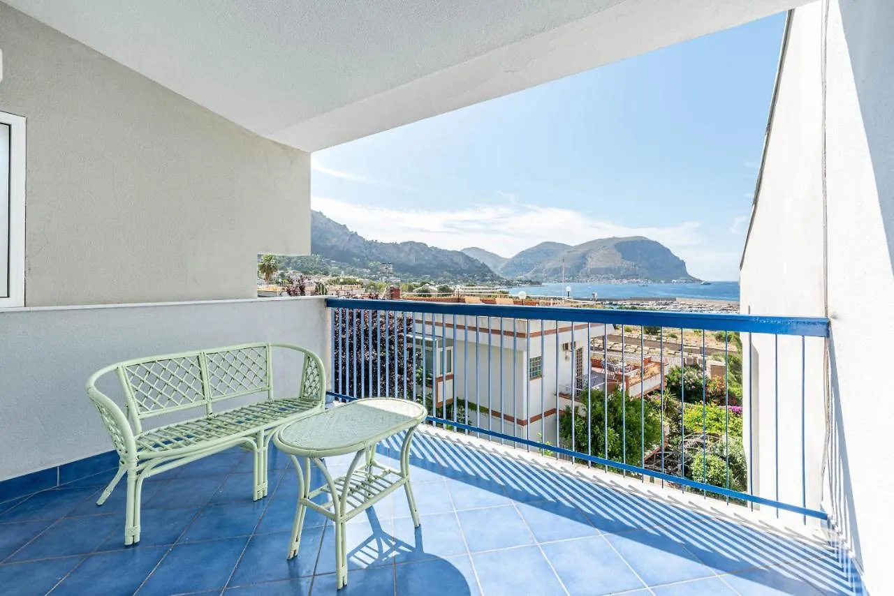Villa Acapulco Vista Mare By Wonderful Italy Palermo