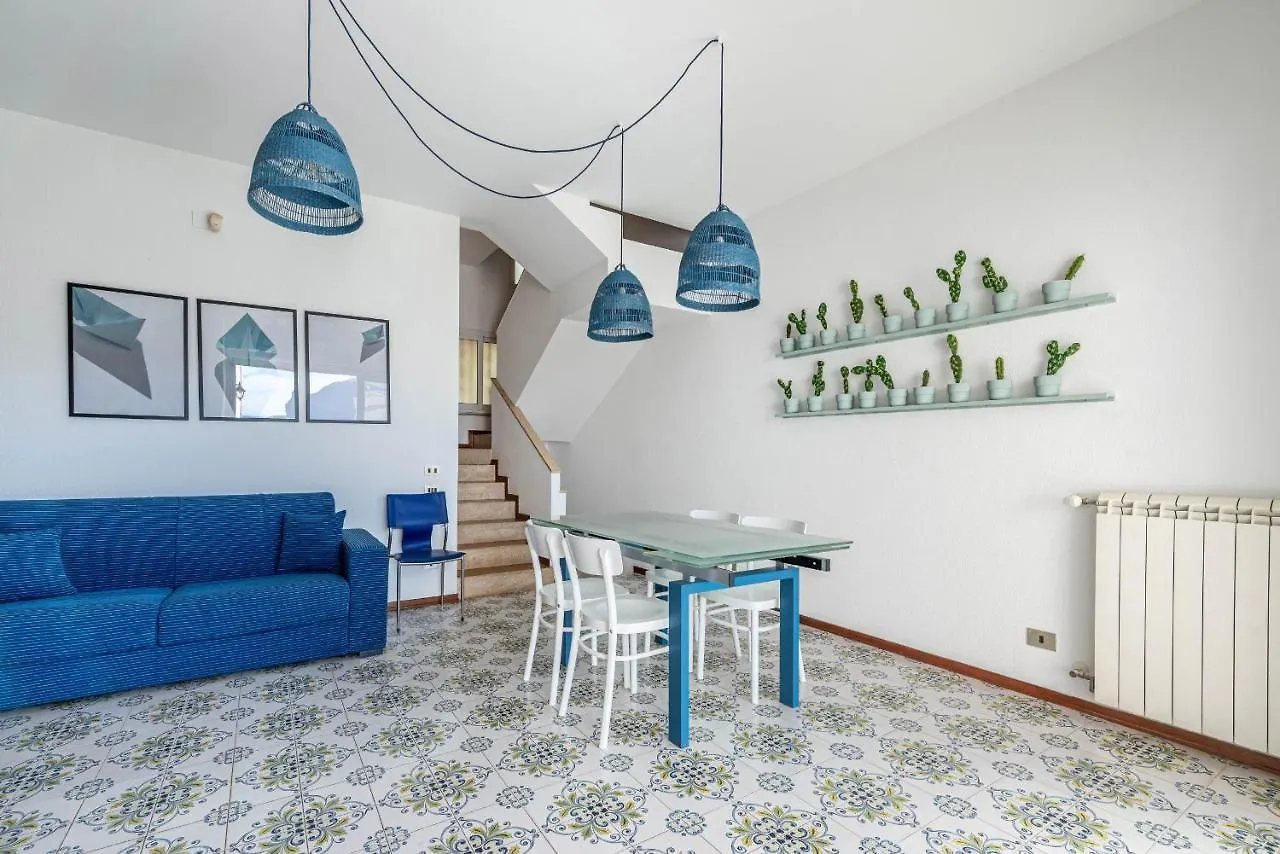 Apartment Villa Acapulco Vista Mare By Wonderful Italy Palermo