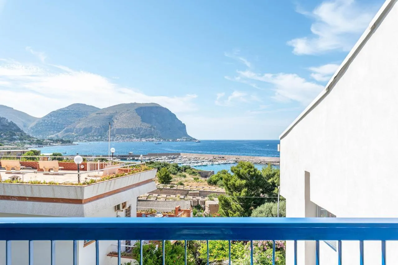 Villa Acapulco Vista Mare By Wonderful Italy Palermo Italy