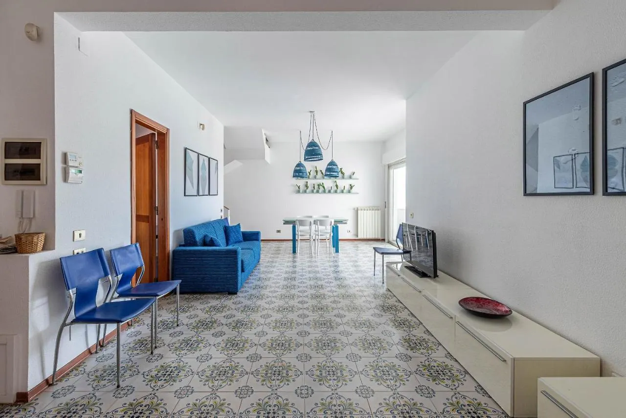 Villa Acapulco Vista Mare By Wonderful Italy Palerme Italie