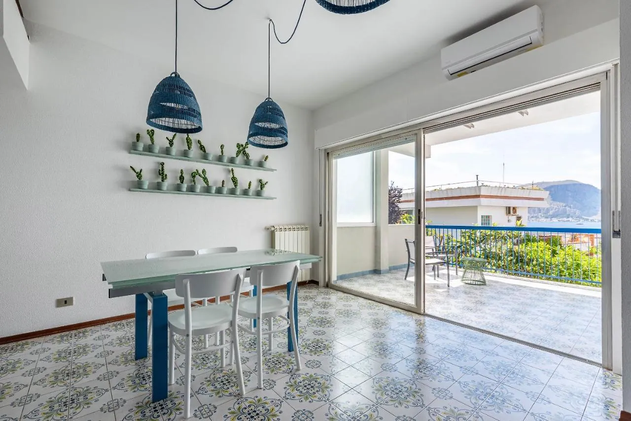 Villa Acapulco Vista Mare By Wonderful Italy Palermo