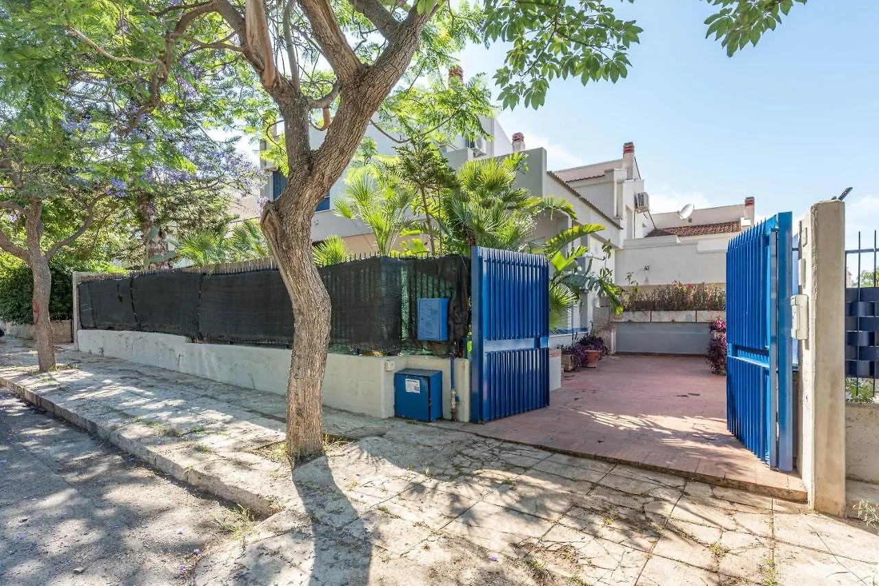 Villa Acapulco Vista Mare By Wonderful Italy Palerme Appartement
