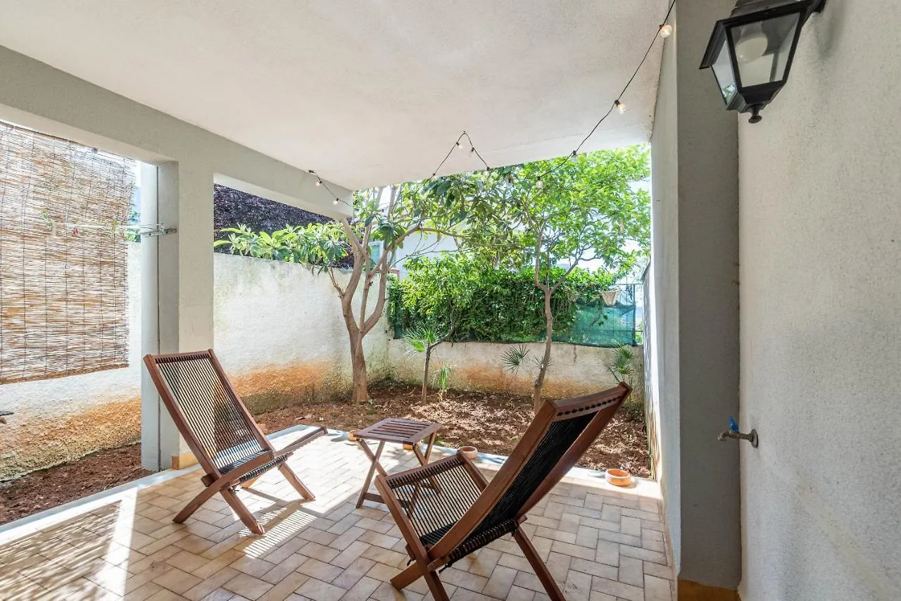 Apartment Villa Acapulco Vista Mare By Wonderful Italy Palermo Italy
