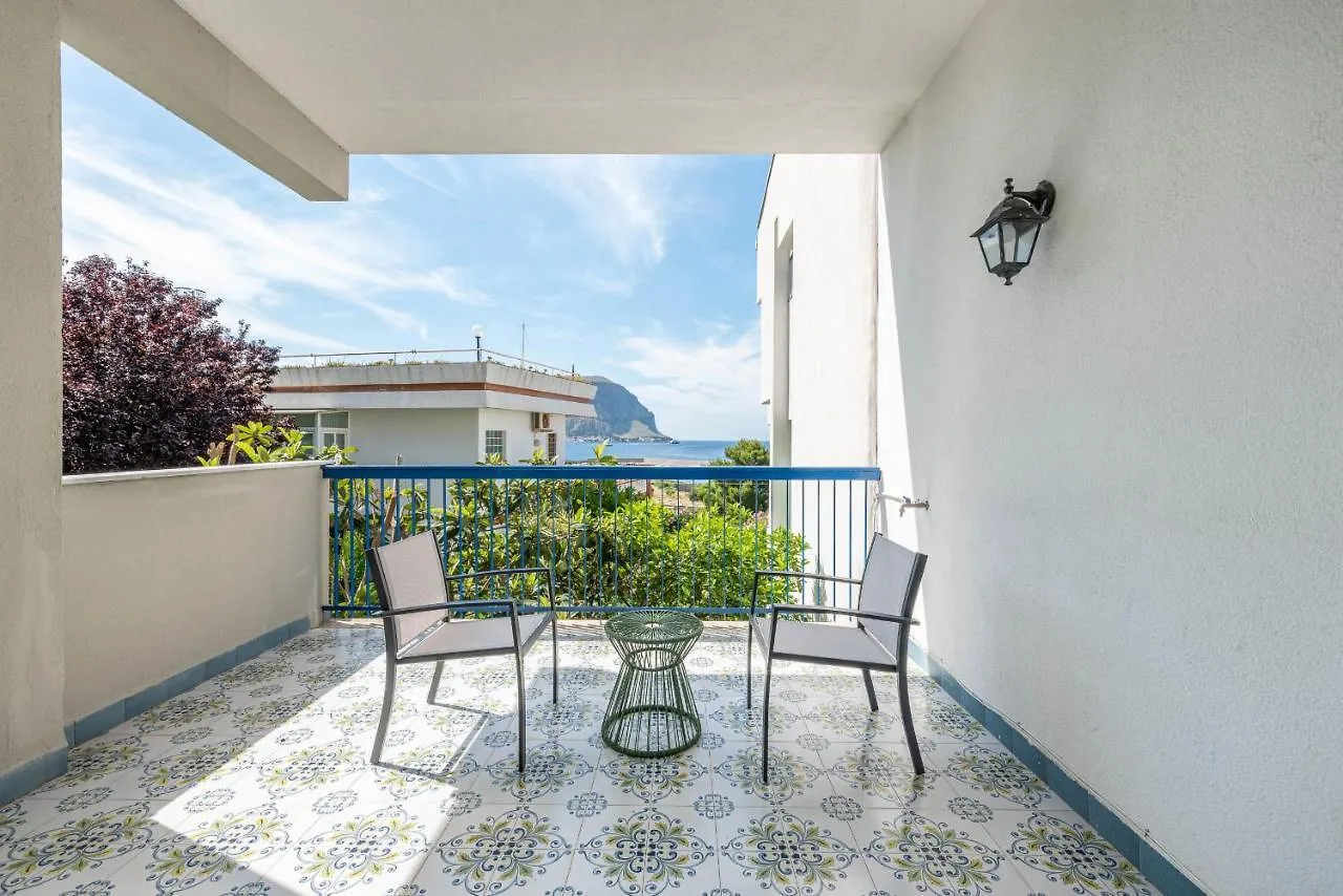 Villa Acapulco Vista Mare By Wonderful Italy Palerme Appartement