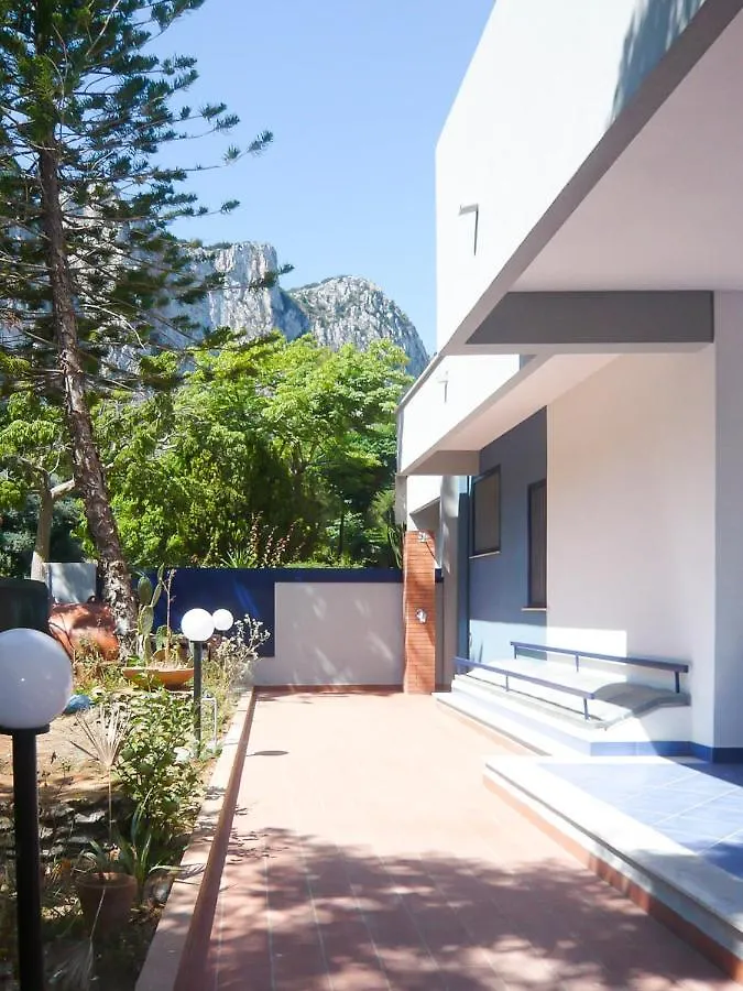 Apartment Villa Acapulco Vista Mare By Wonderful Italy Palermo